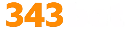 Logo da 343bet