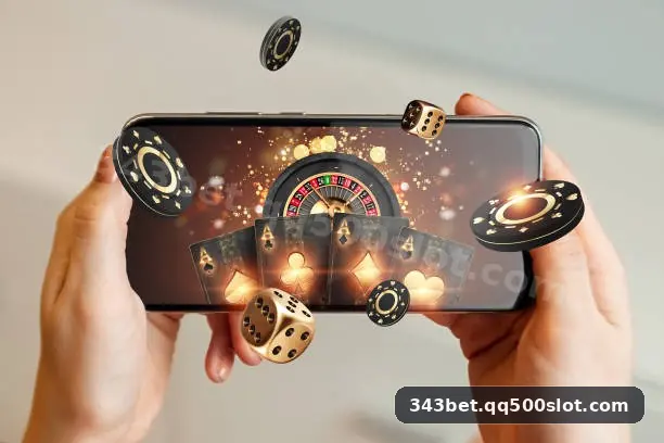 343bet 343bet Slots: A Maior Seleção de Caça-Níqueis Online do Brasil com Pix Instantâneo