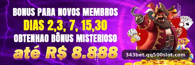 343bet Bônus de Cadastro 343bet via Pix: Guia Completo para Maximizar Suas Vantagens no Cassino